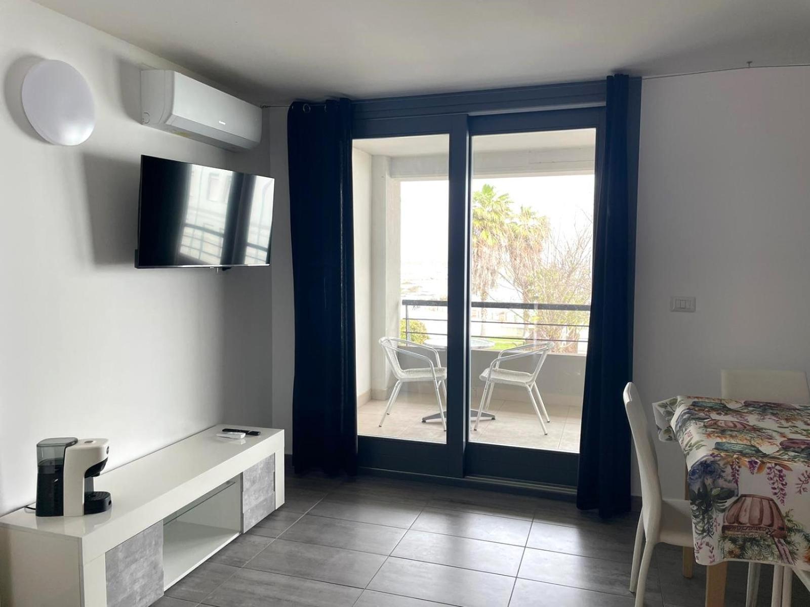 Casa Vacanza Acquamarina Porto Torres Eksteriør bilde