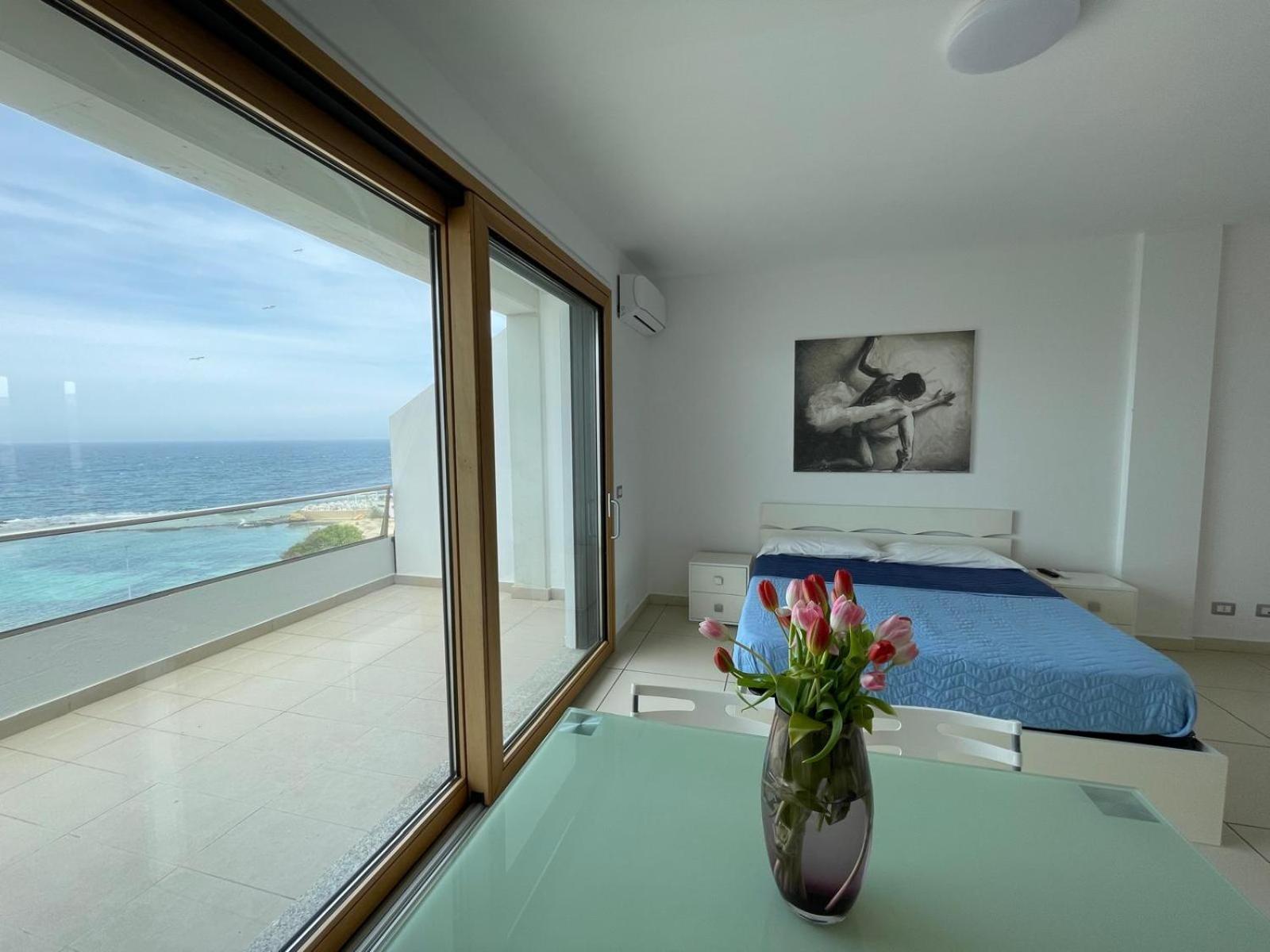 Casa Vacanza Acquamarina Porto Torres Eksteriør bilde