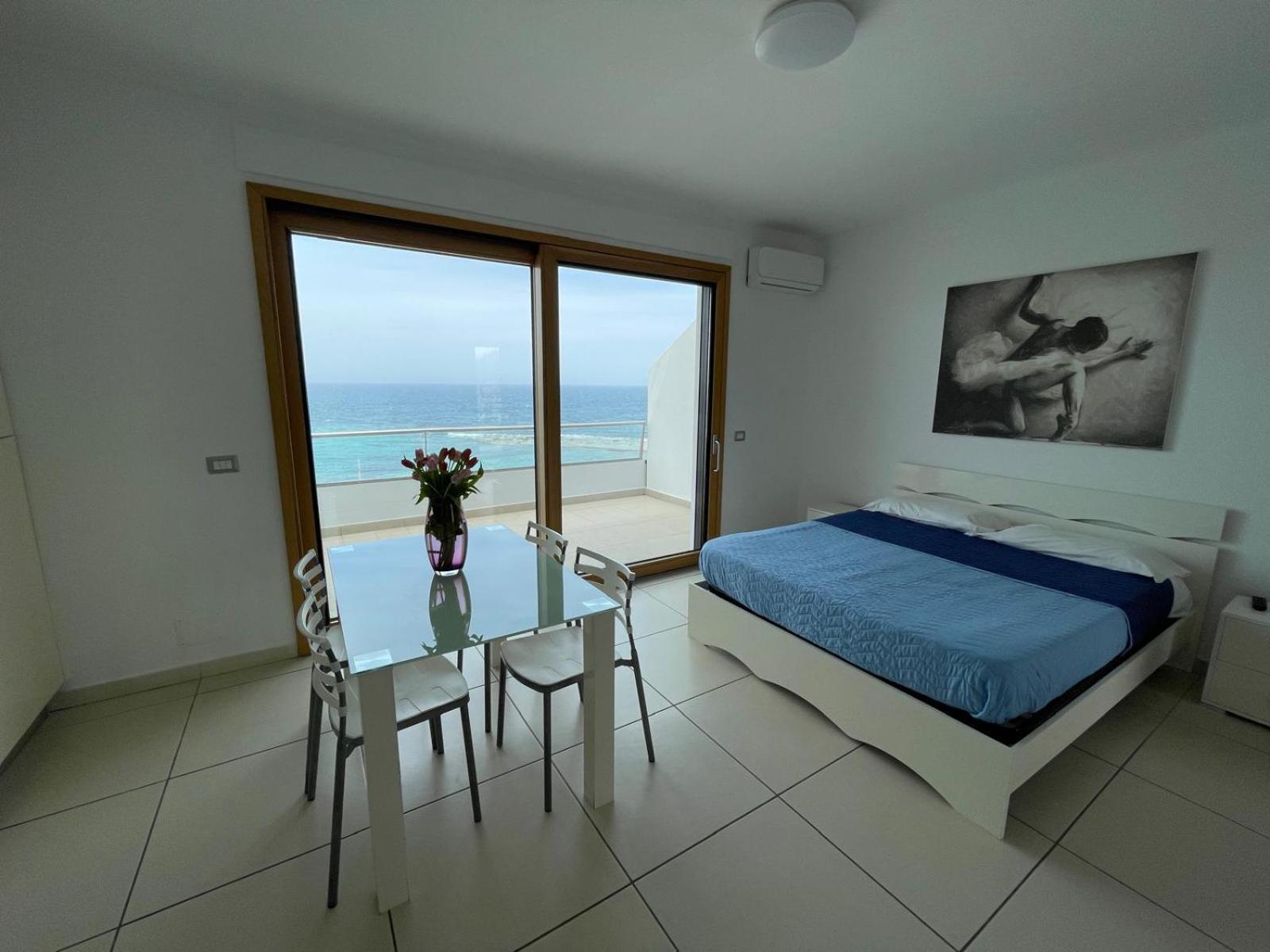 Casa Vacanza Acquamarina Porto Torres Eksteriør bilde