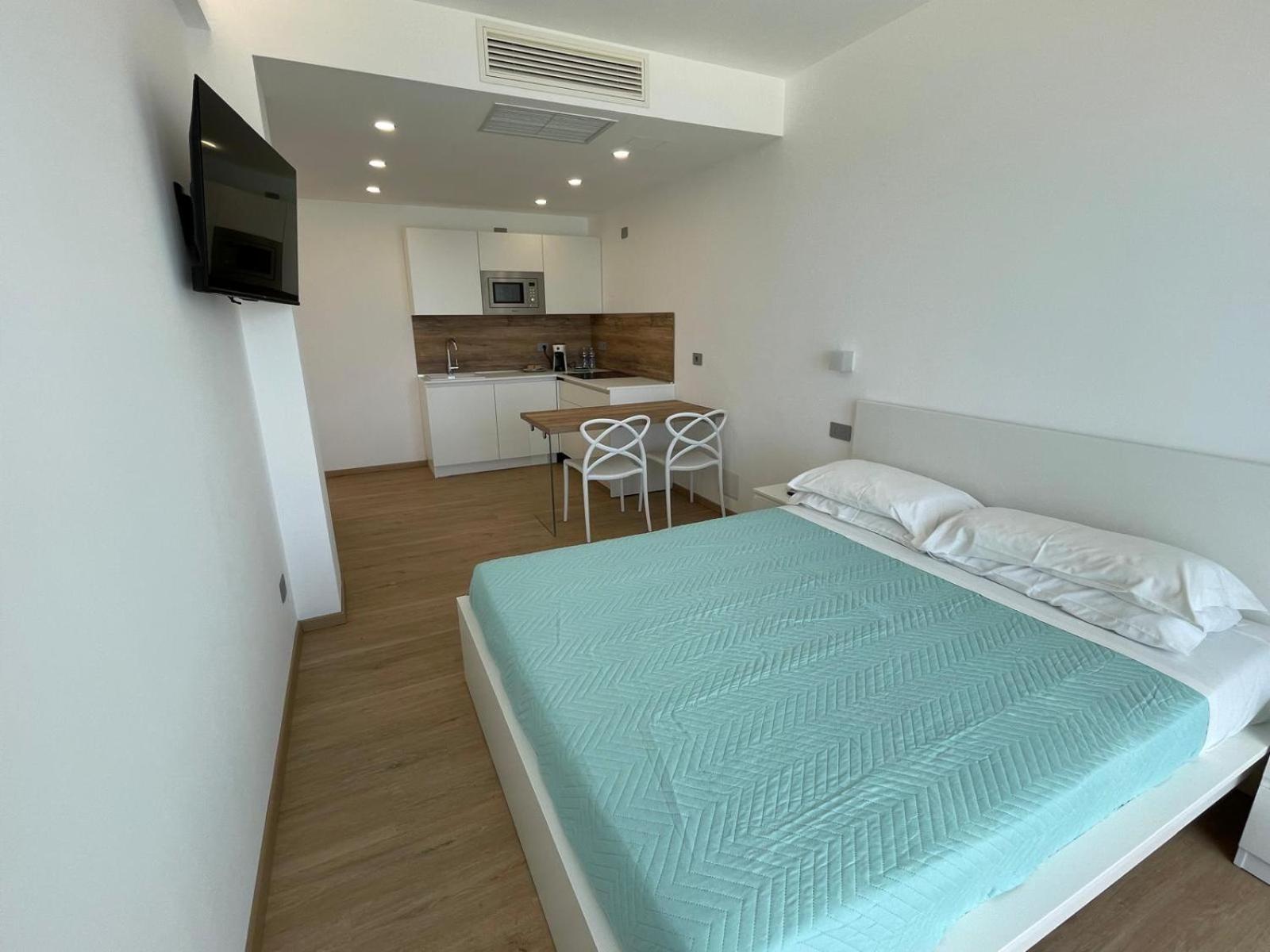 Casa Vacanza Acquamarina Porto Torres Eksteriør bilde