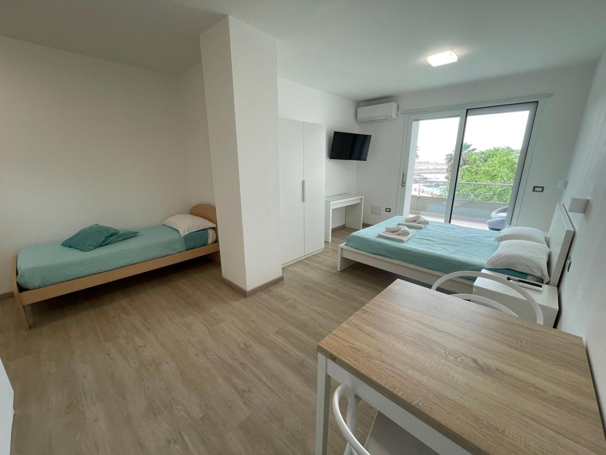 Casa Vacanza Acquamarina Porto Torres Eksteriør bilde