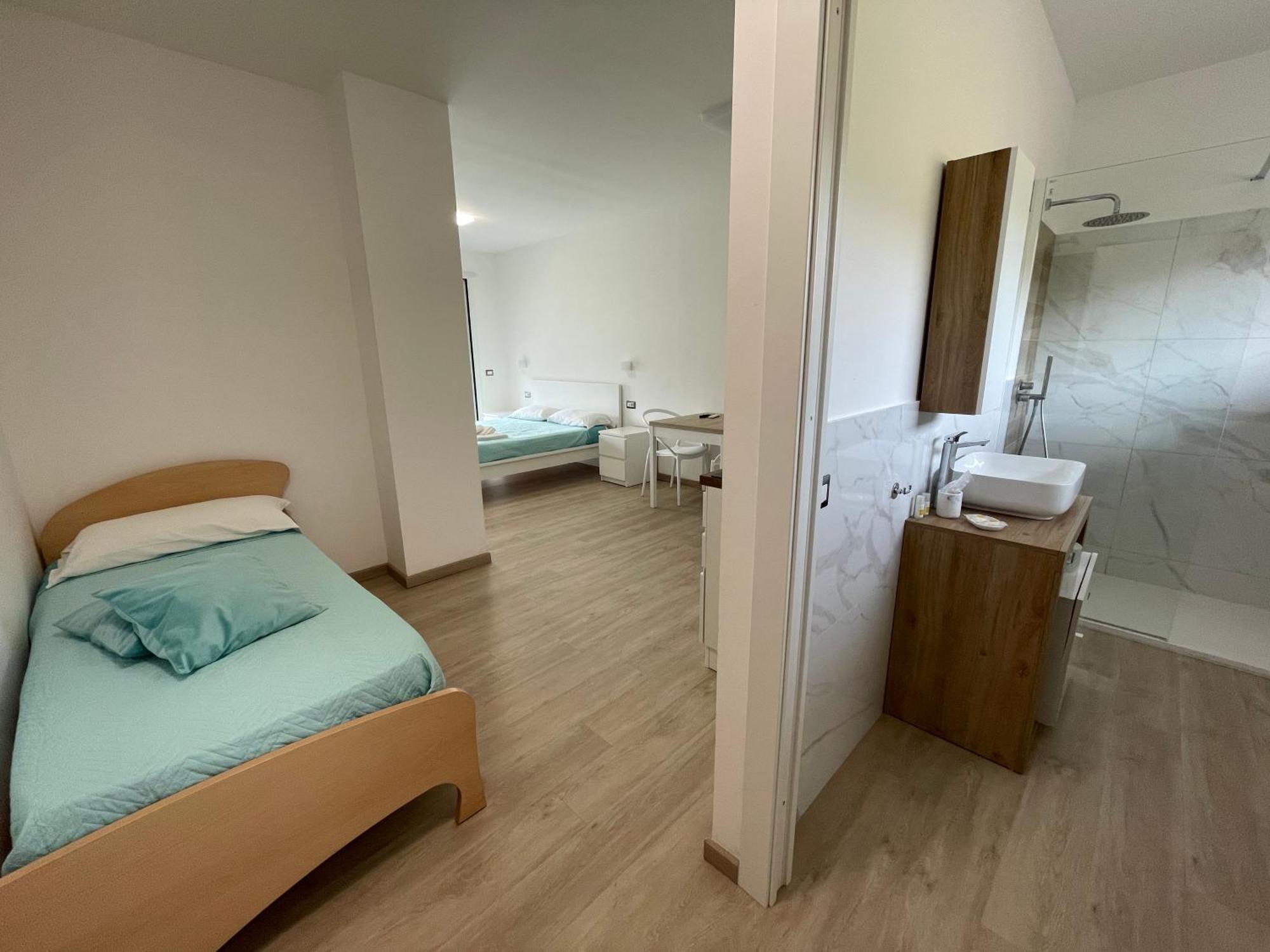 Casa Vacanza Acquamarina Porto Torres Eksteriør bilde