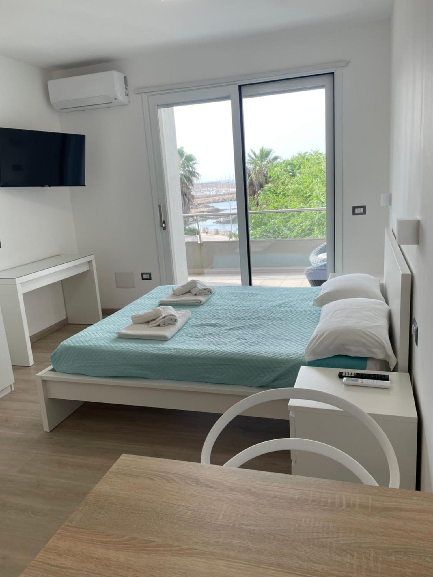 Casa Vacanza Acquamarina Porto Torres Eksteriør bilde