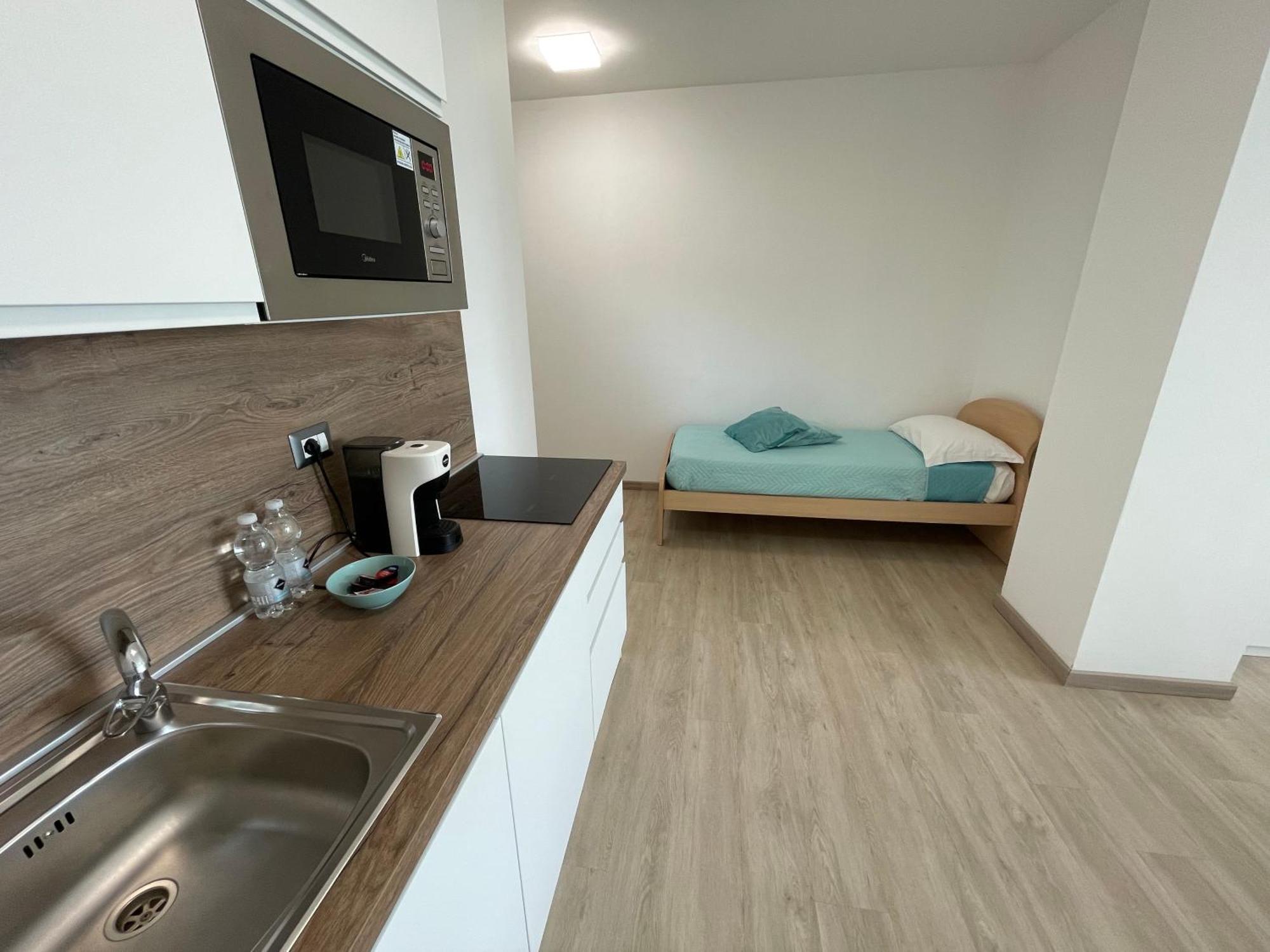 Casa Vacanza Acquamarina Porto Torres Eksteriør bilde