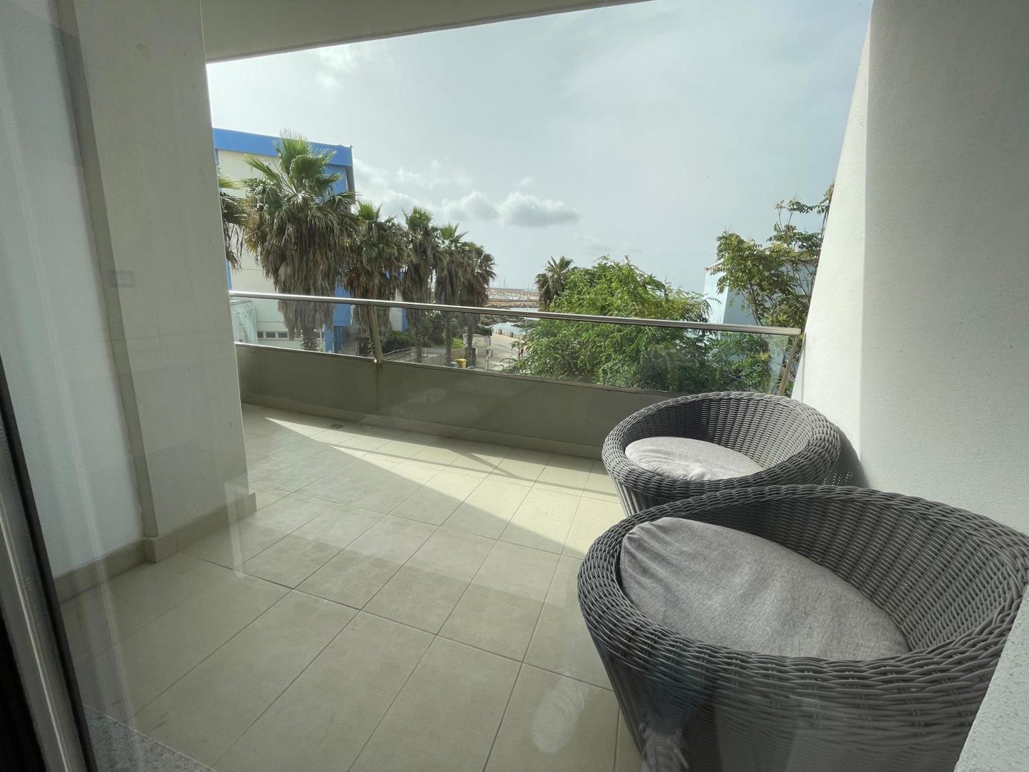 Casa Vacanza Acquamarina Porto Torres Eksteriør bilde