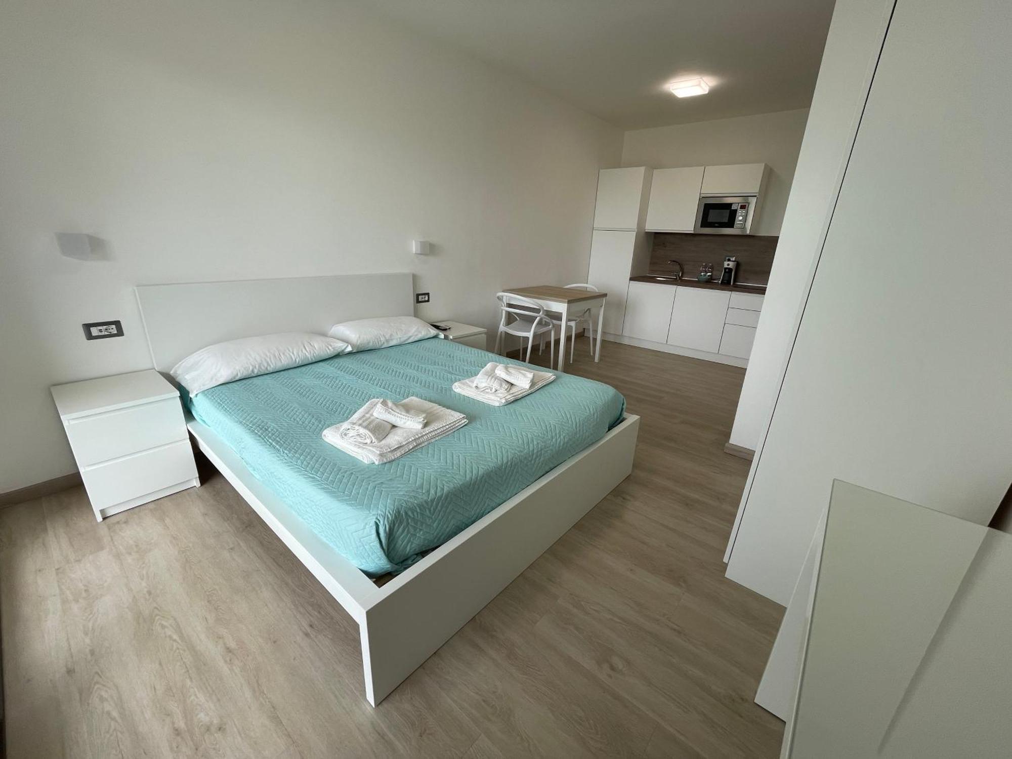 Casa Vacanza Acquamarina Porto Torres Eksteriør bilde