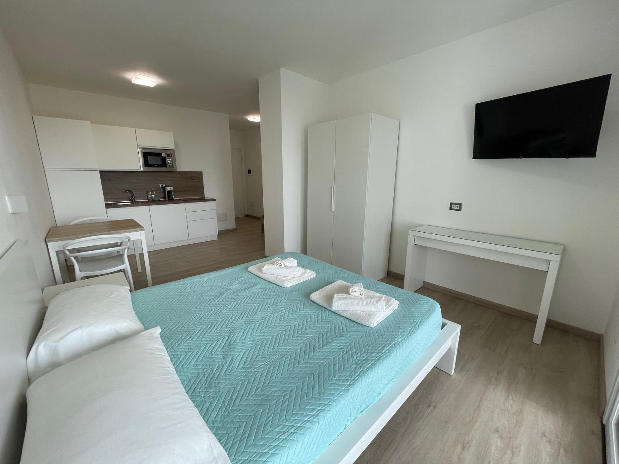 Casa Vacanza Acquamarina Porto Torres Eksteriør bilde