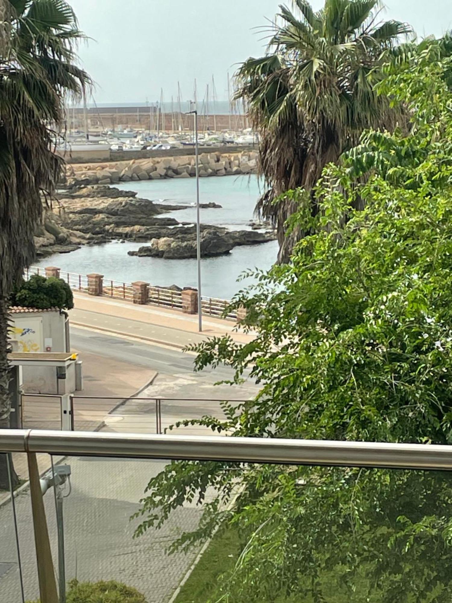 Casa Vacanza Acquamarina Porto Torres Eksteriør bilde